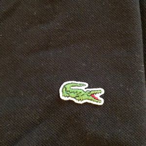 Lacoste polo shirt used